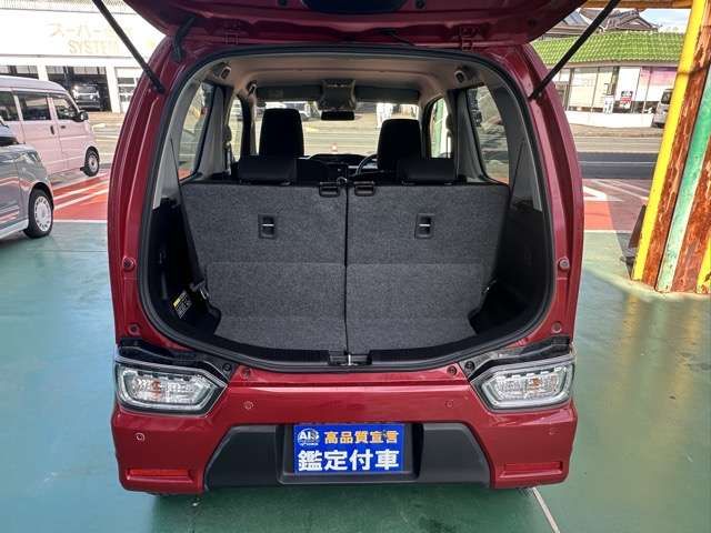 SUZUKI WAGON R CUSTOM Z 2022 Image 31