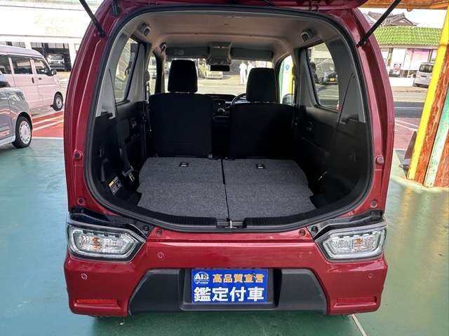 SUZUKI WAGON R CUSTOM Z 2022 Image 31