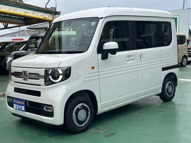 HONDA N-VAN 2024 Image 31