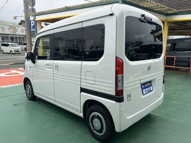 HONDA N-VAN 2024 Image 31