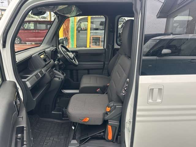 HONDA N-VAN 2024 Image 31