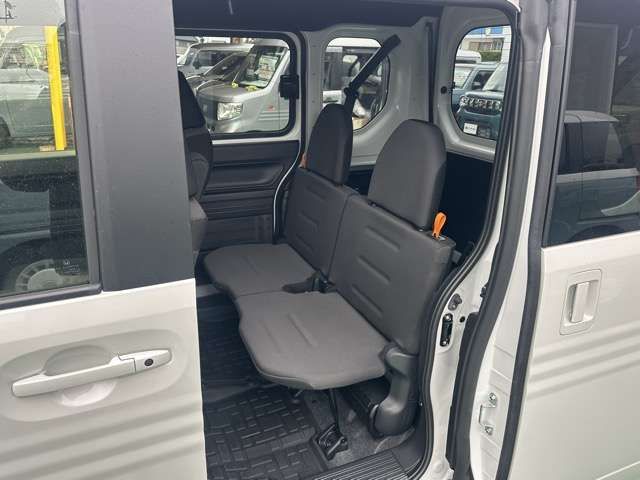 HONDA N-VAN 2024 Image 31