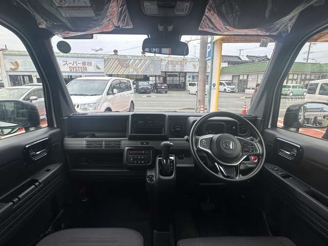 HONDA N-VAN 2024 Image 31