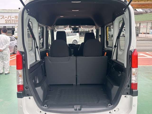 HONDA N-VAN 2024 Image 31