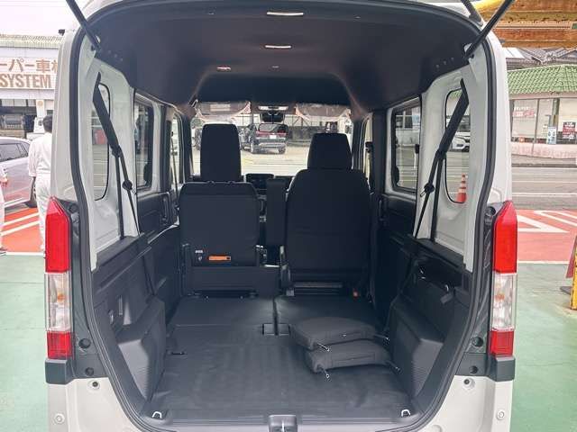 HONDA N-VAN 2024 Image 31