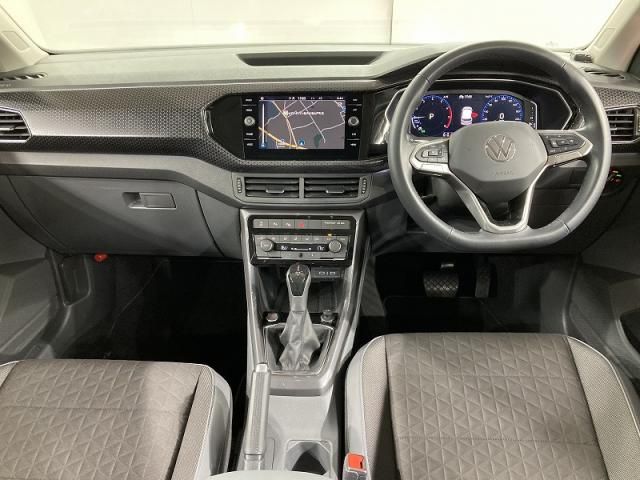 VOLKSWAGEN T-CROSS 2021 Image 31