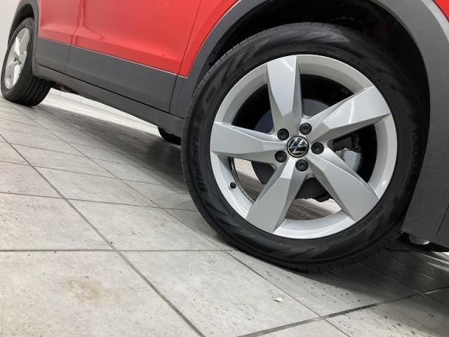VOLKSWAGEN T-CROSS 2021 Image 31