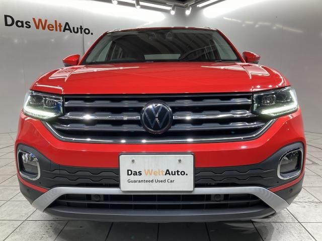 VOLKSWAGEN T-CROSS 2021 Image 31