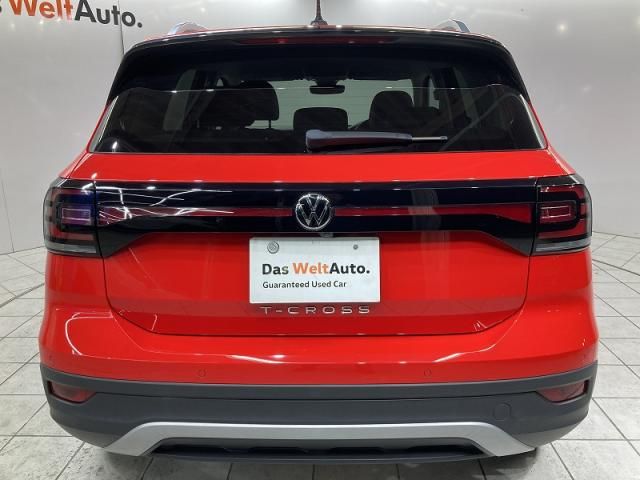 VOLKSWAGEN T-CROSS 2021 Image 31