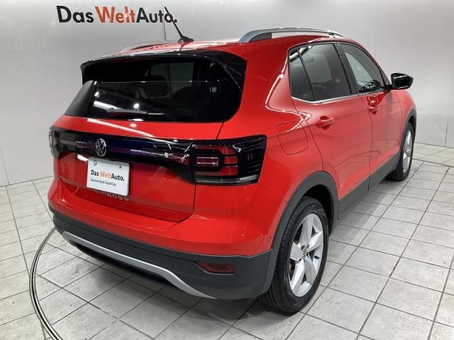 VOLKSWAGEN T-CROSS 2021 Image 31