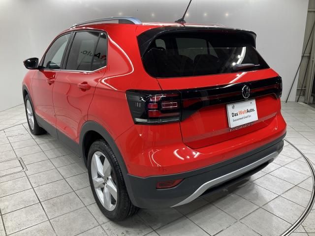 VOLKSWAGEN T-CROSS 2021 Image 31