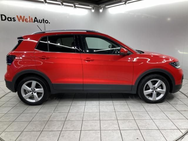 VOLKSWAGEN T-CROSS 2021 Image 31
