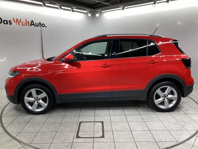 VOLKSWAGEN T-CROSS 2021 Image 31