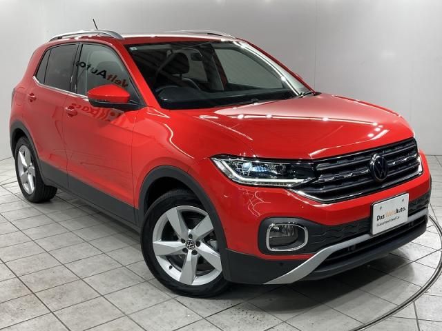VOLKSWAGEN T-CROSS 2021 Image 31