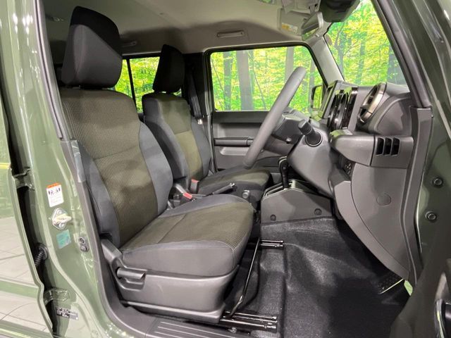 SUZUKI JIMNY NOMADE 2025 Image 31