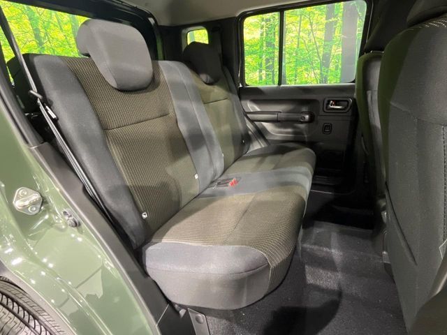 SUZUKI JIMNY NOMADE 2025 Image 31