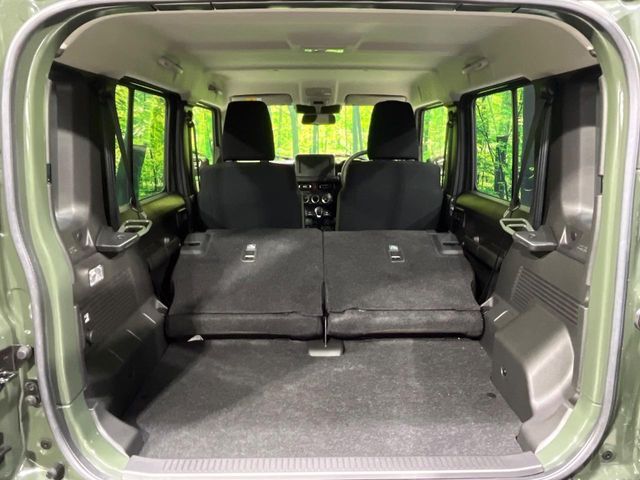 SUZUKI JIMNY NOMADE 2025 Image 31