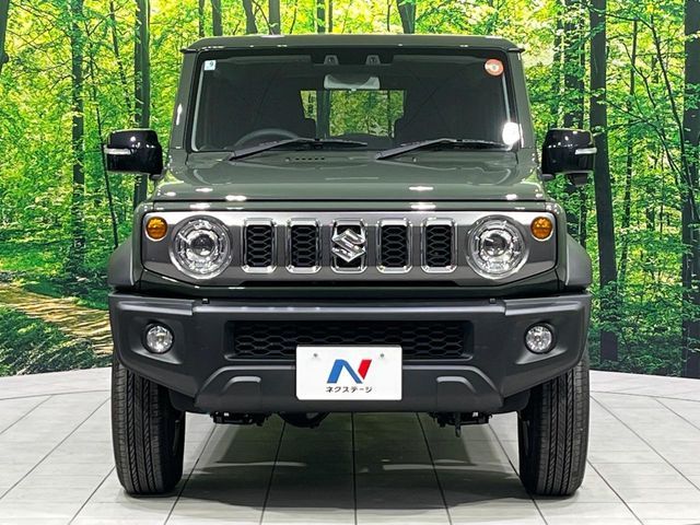 SUZUKI JIMNY NOMADE 2025 Image 31
