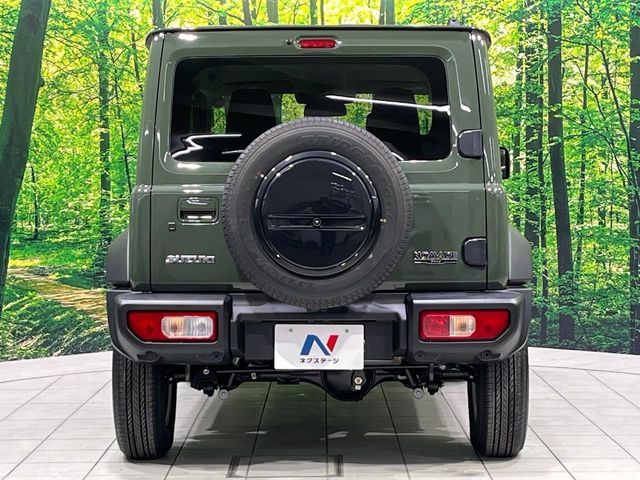 SUZUKI JIMNY NOMADE 2025 Image 31