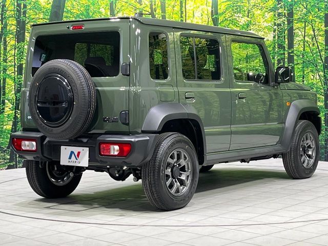 SUZUKI JIMNY NOMADE 2025 Image 31