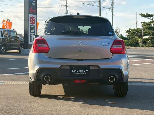 SUZUKI SWIFT 2020 Image 31