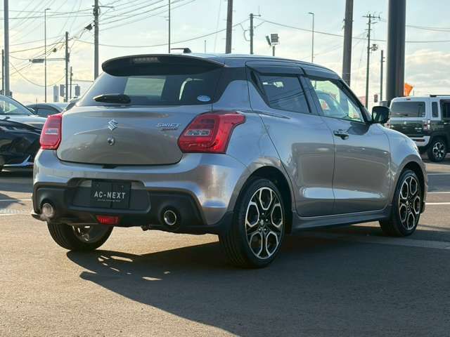 SUZUKI SWIFT 2020 Image 31