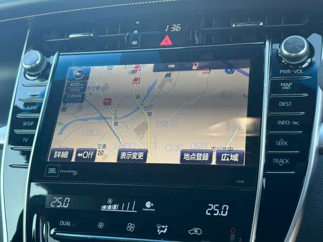 TOYOTA HARRIER HYBRID 2017 Image 31