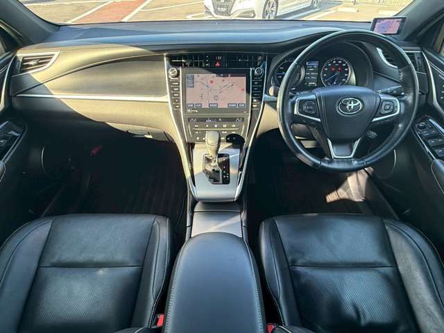 TOYOTA HARRIER HYBRID 2017 Image 31