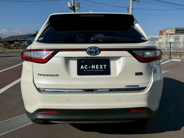 TOYOTA HARRIER HYBRID 2017 Image 31