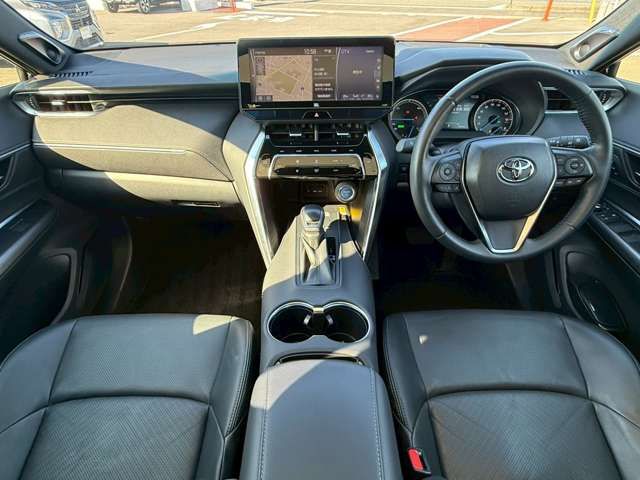 TOYOTA HARRIER HYBRID 2020 Image 31