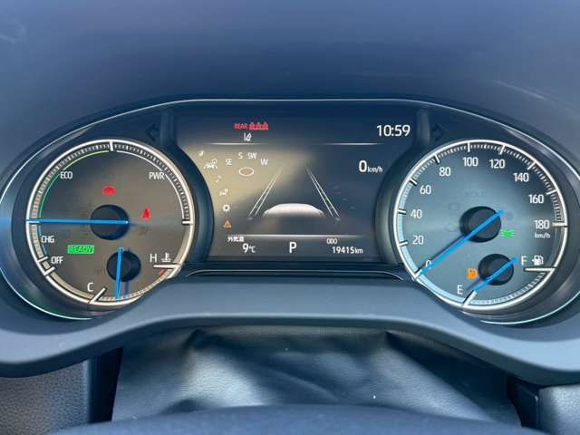 TOYOTA HARRIER HYBRID 2020 Image 31