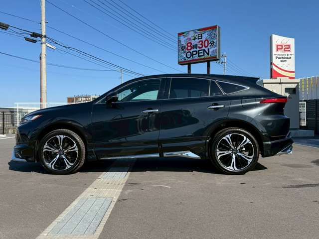 TOYOTA HARRIER HYBRID 2020 Image 31