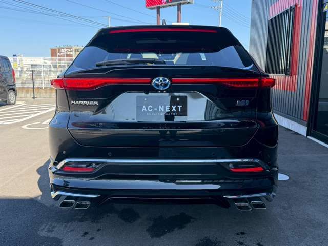 TOYOTA HARRIER HYBRID 2020 Image 31