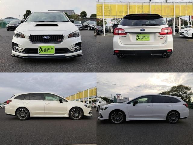 SUBARU LEVORG 2019 Image 31