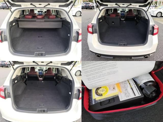 SUBARU LEVORG 2019 Image 31