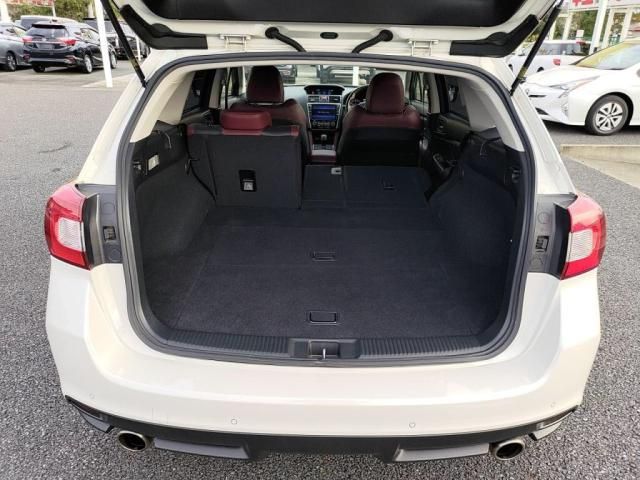 SUBARU LEVORG 2019 Image 31