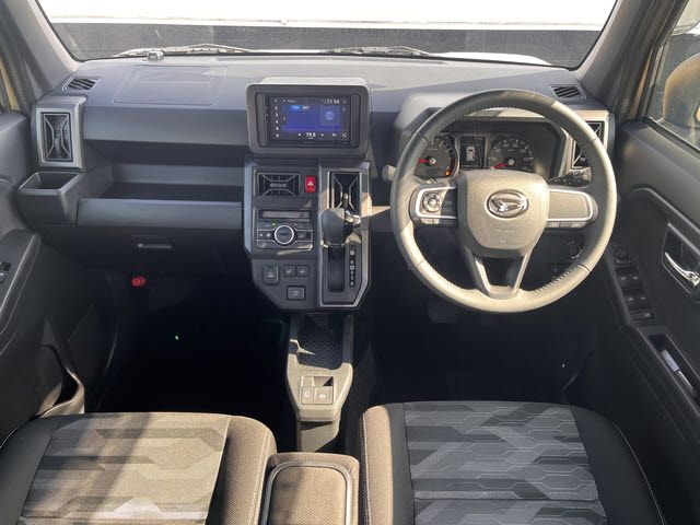 DAIHATSU TAFT 2024 Image 31