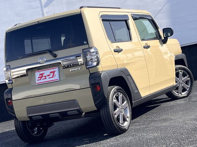 DAIHATSU TAFT 2024 Image 31