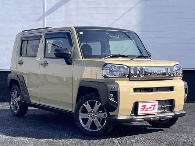 DAIHATSU TAFT 2024 Image 31