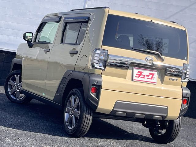 DAIHATSU TAFT 2024 Image 31