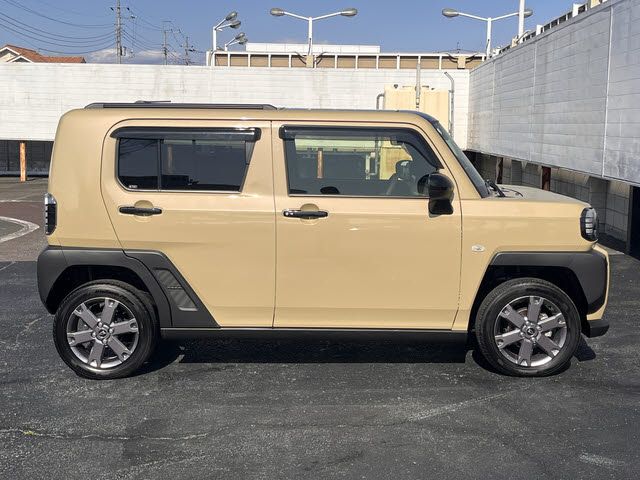 DAIHATSU TAFT 2024 Image 31