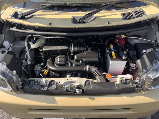 DAIHATSU TAFT 2024 Image 31