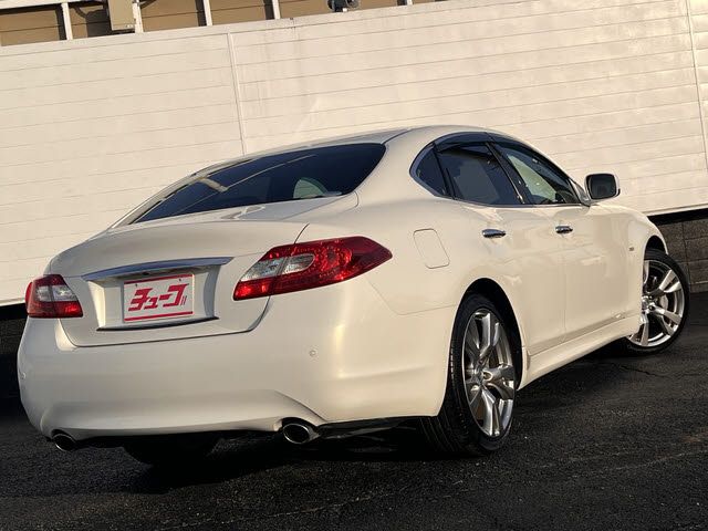 NISSAN FUGA 2010 Image 31