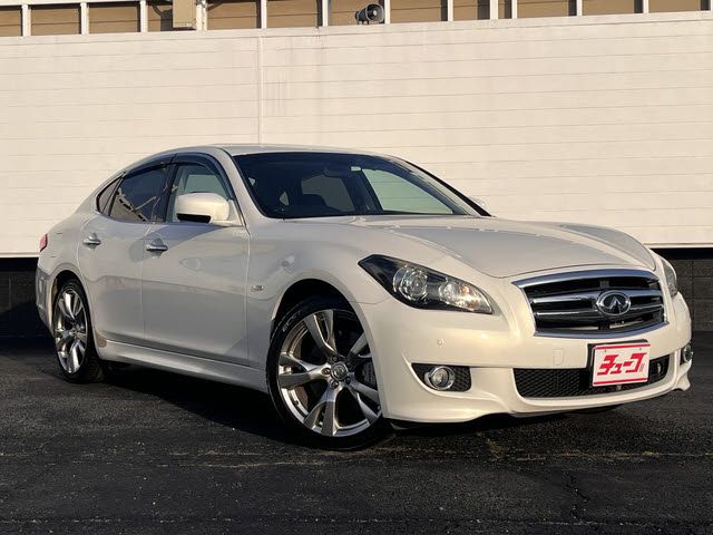 NISSAN FUGA 2010 Image 31