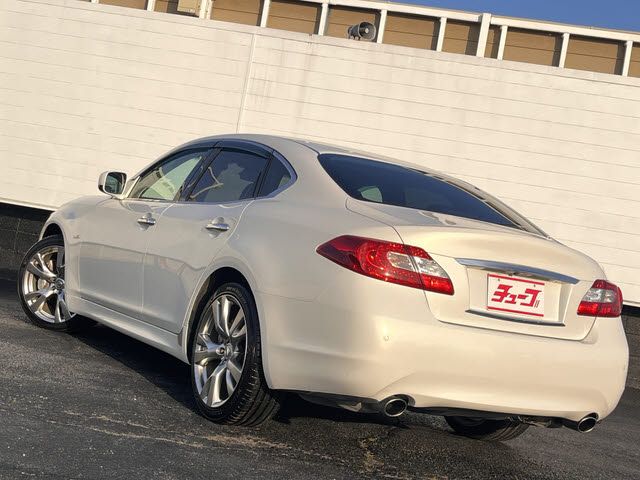 NISSAN FUGA 2010 Image 31