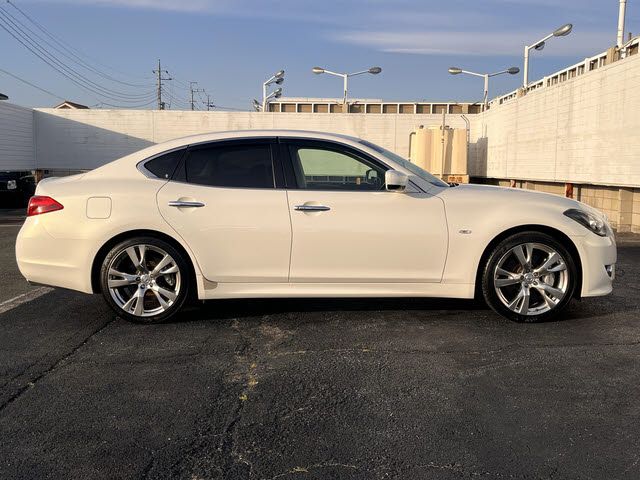 NISSAN FUGA 2010 Image 31