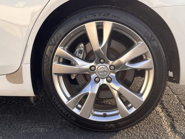 NISSAN FUGA 2010 Image 31