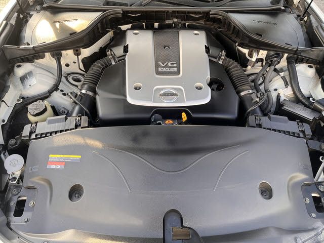 NISSAN FUGA 2010 Image 31