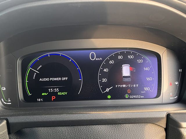 HONDA STEPWAGON E:HEV SPAD 2023 Image 31