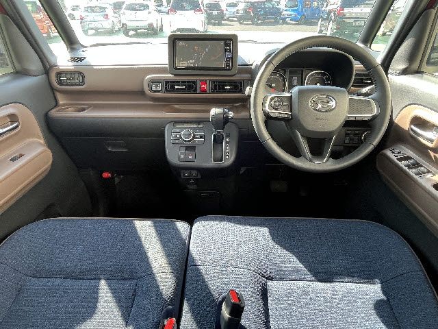 DAIHATSU MOVE CANBUS 2022 Image 31